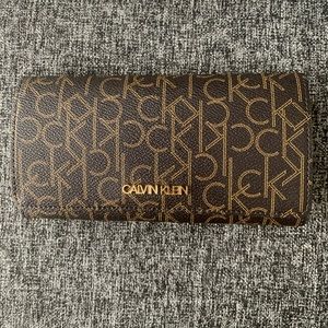 New Calvin Klein wallet!
